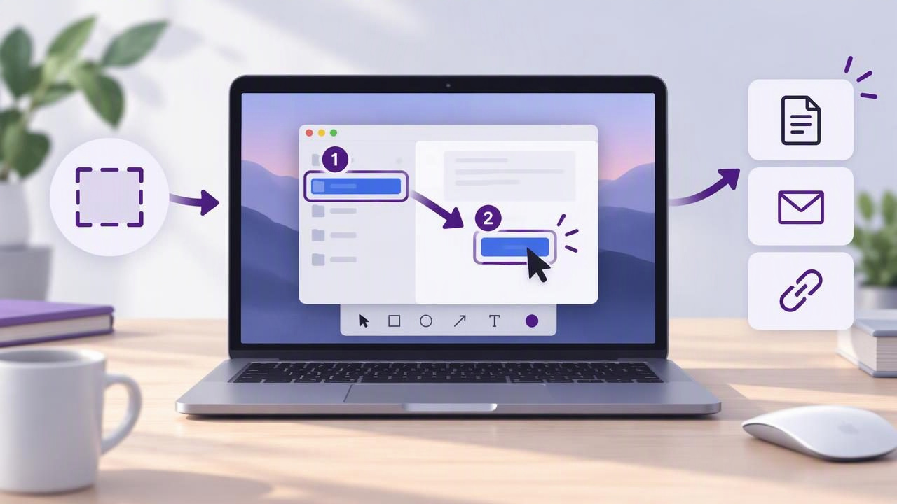 How to Make Step-by-Step Instructions With Screenshot Annotations