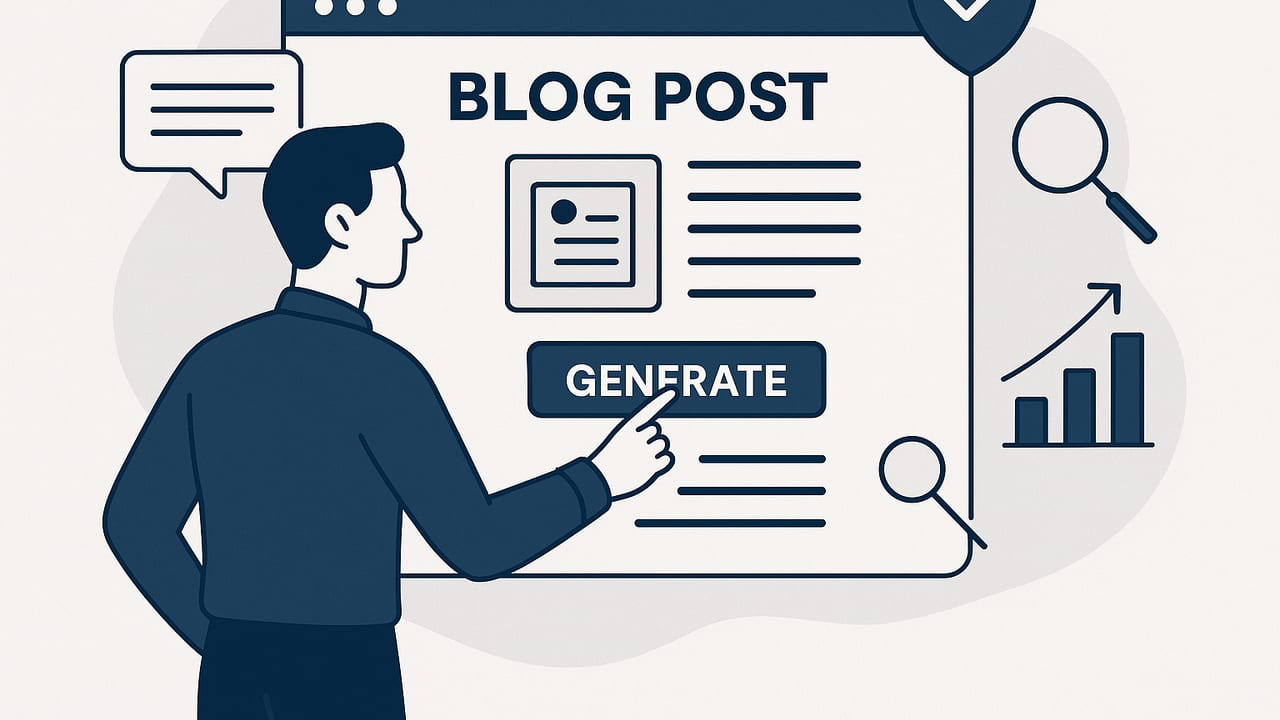 Blog Post Generator Guide: Workflows, Quality, and SEO