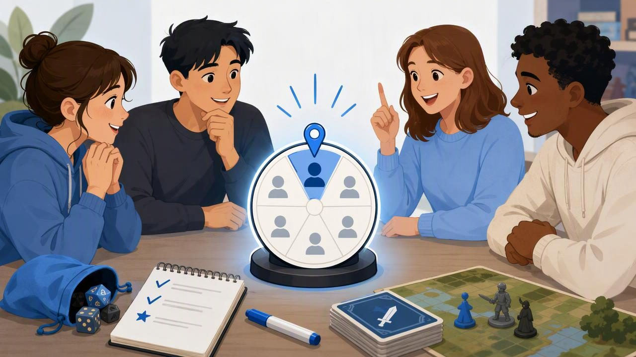 Turn Order Picker Tips for Beginners: Fair Starts Every Time