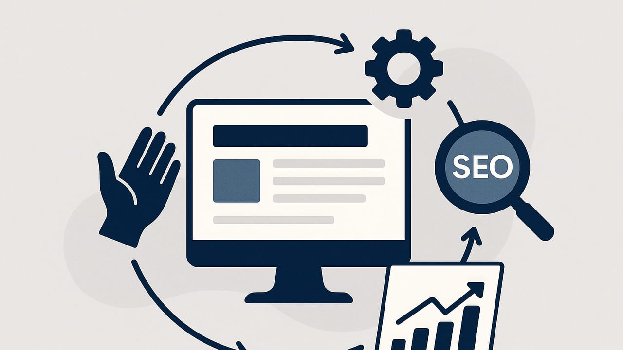Hands‑Free Blogging: Build an Automated, SEO-Ready Content Engine