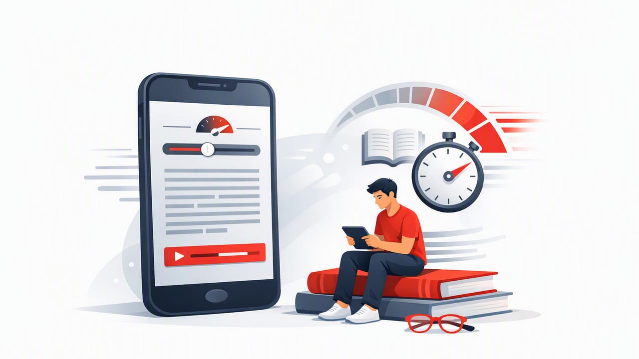 Choose an App to Increase Reading Speed: A Practical iPhone Plan