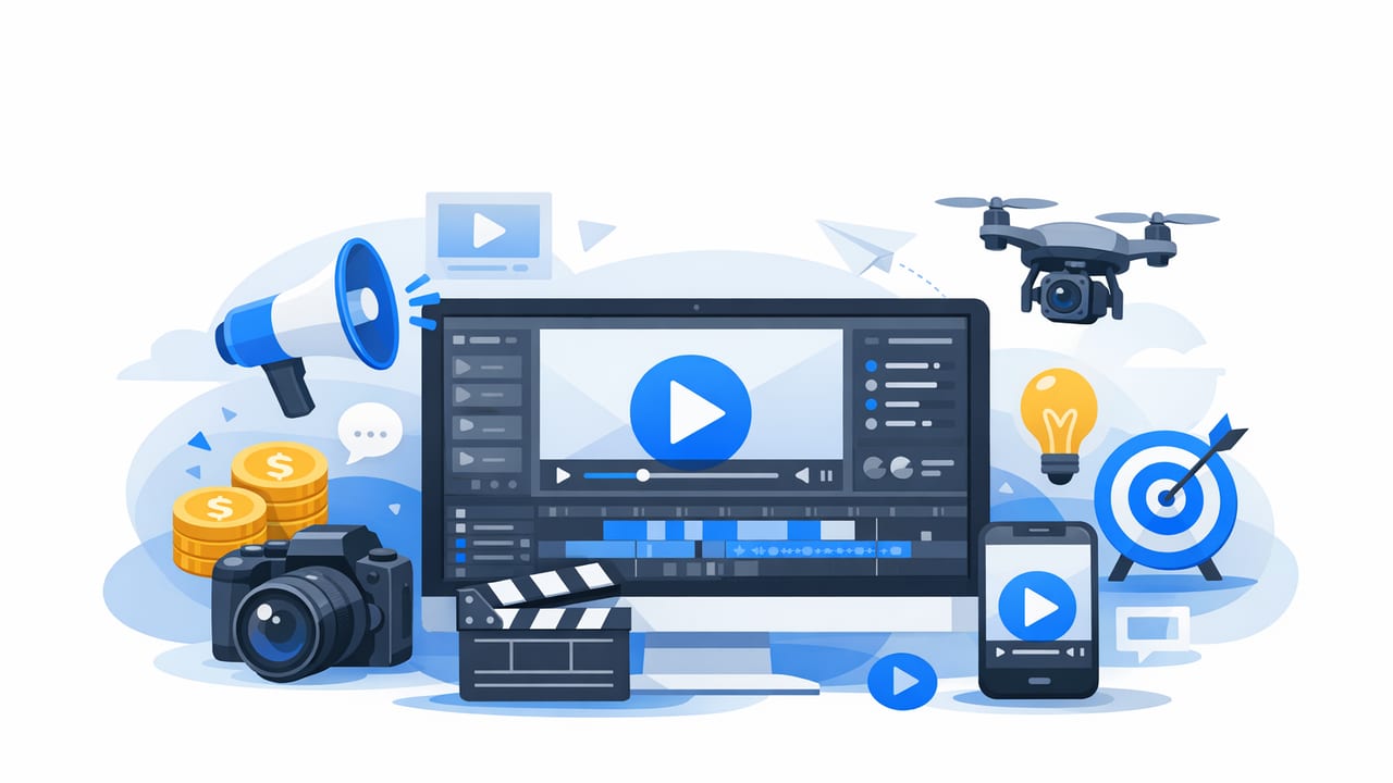 How to Turn Product Photos Into High-Performing Video Ads