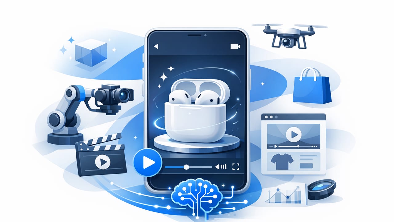 AI Product Videos From Photos: A Practical Playbook for Brands