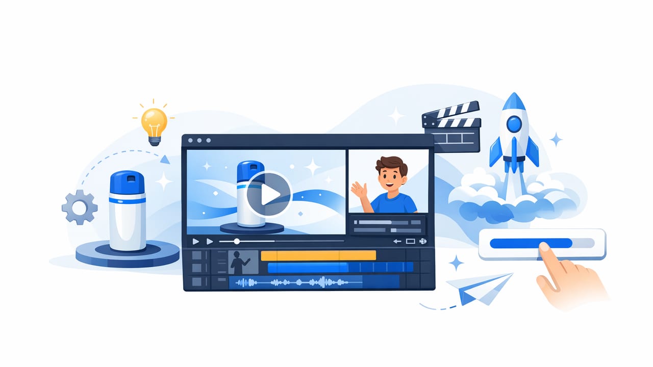 Animated Product Video: Turn Photos Into High-Impact Motion Content