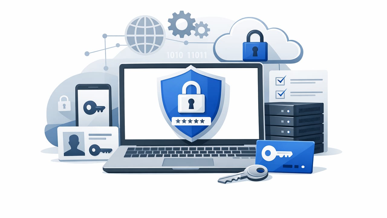 Enterprise Password Management: Policies, Controls, and Automation