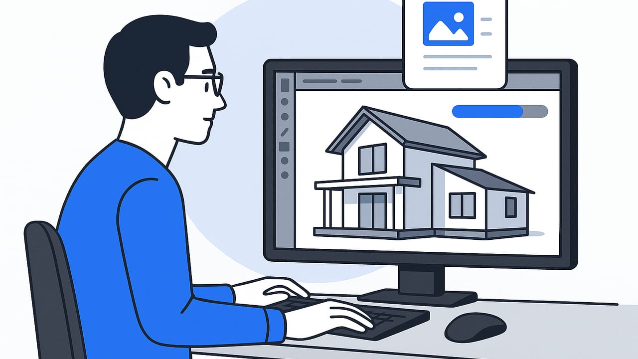 High-Resolution 3D Render for Client Proposals: A Complete Guide
