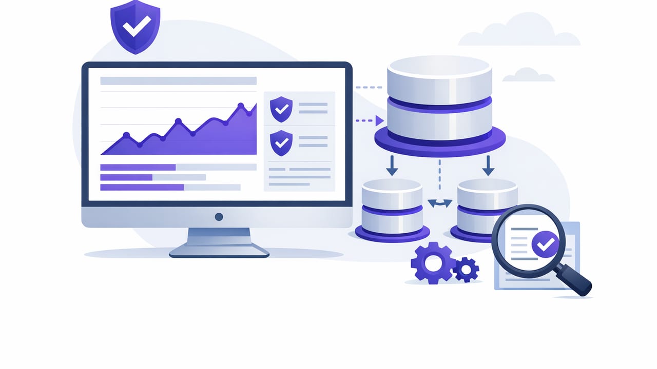 How to Monitor Read Replicas with Safe Queries (Low Impact)