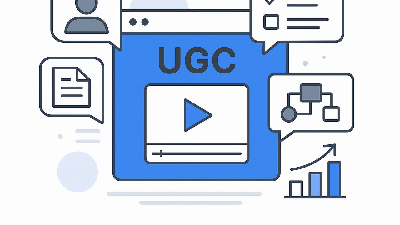 UGC Video Generator Guide: Features, Prompts, Workflow, ROI