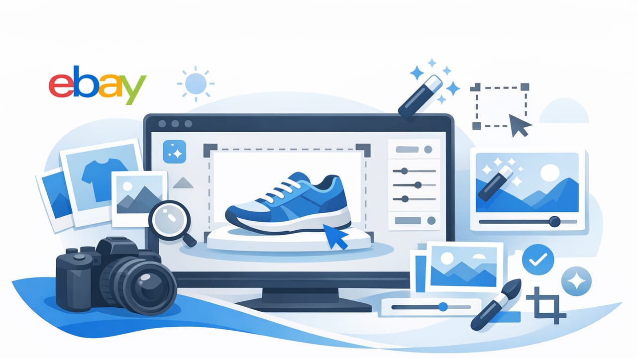 How to Choose an eBay Photo Editor for Clothing Listings