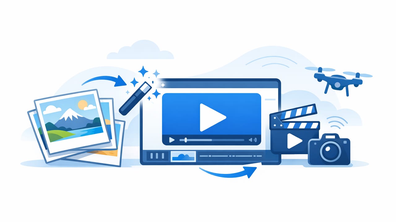 How to Automatically Make Videos From Photos That Sell Products