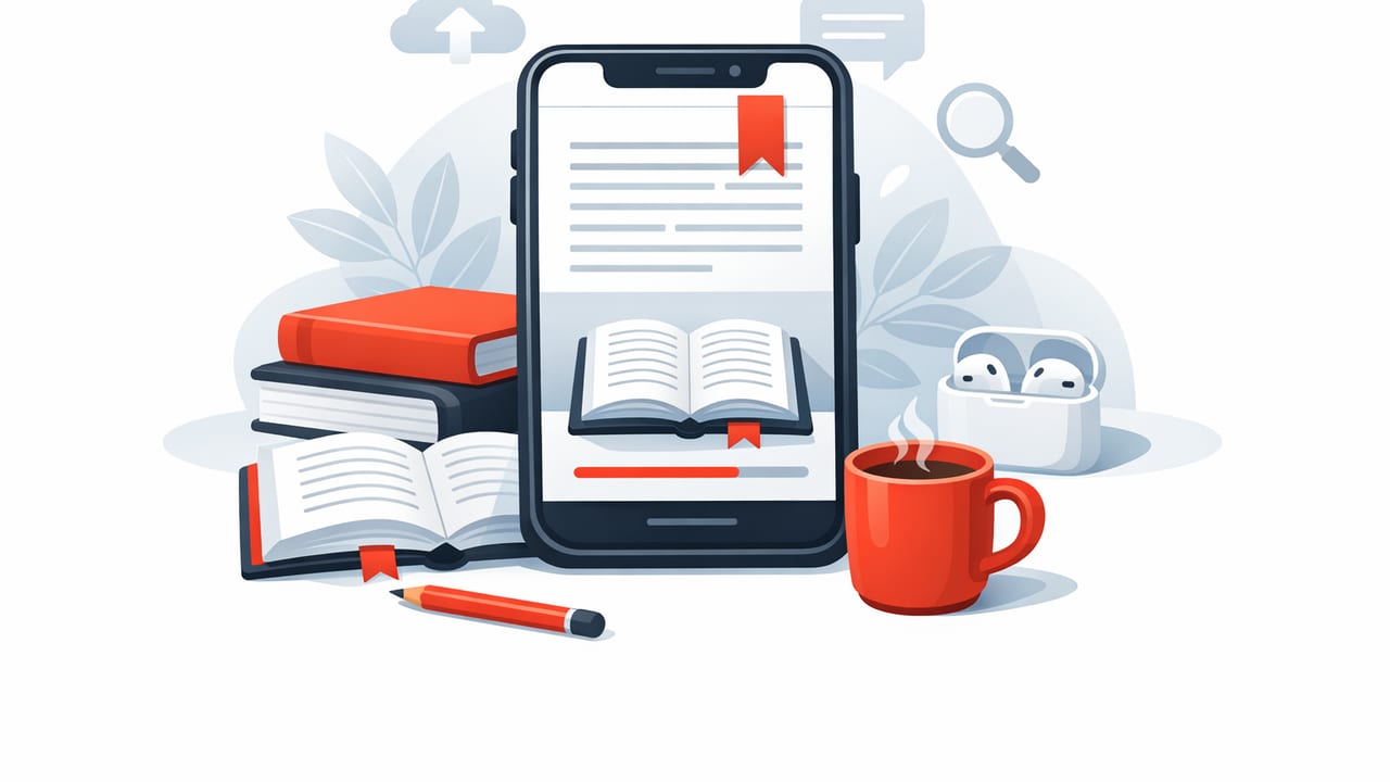 How to Use a Reading App to Read Faster on iPhone and iPad