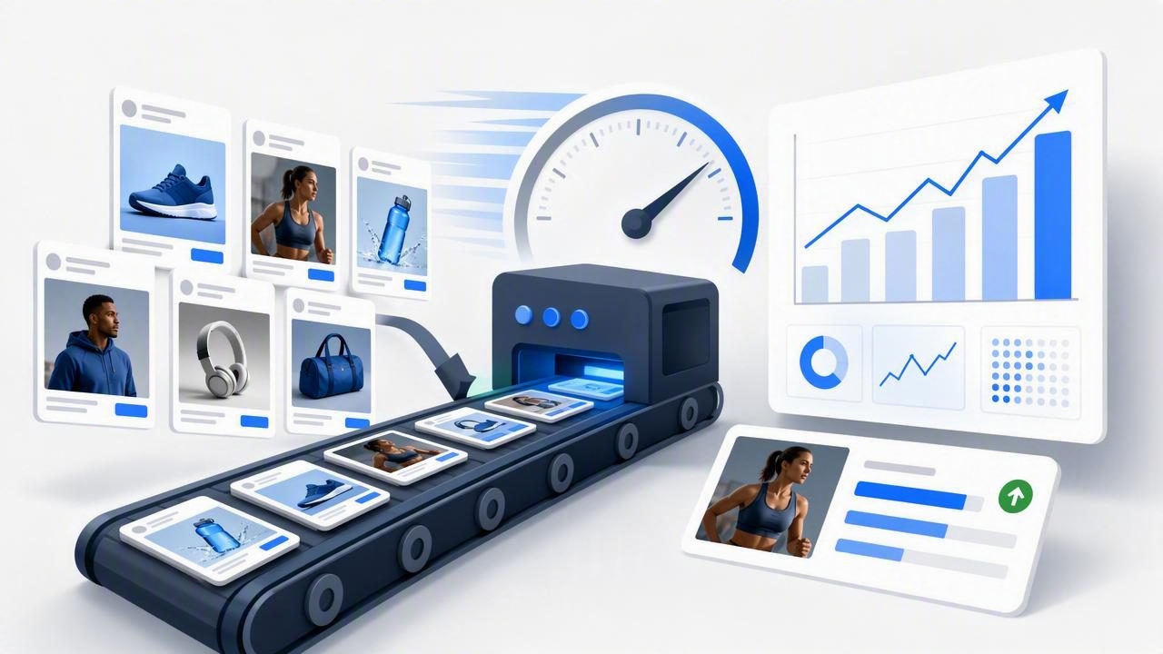 How to Test More Ad Variations Without Slowing Down