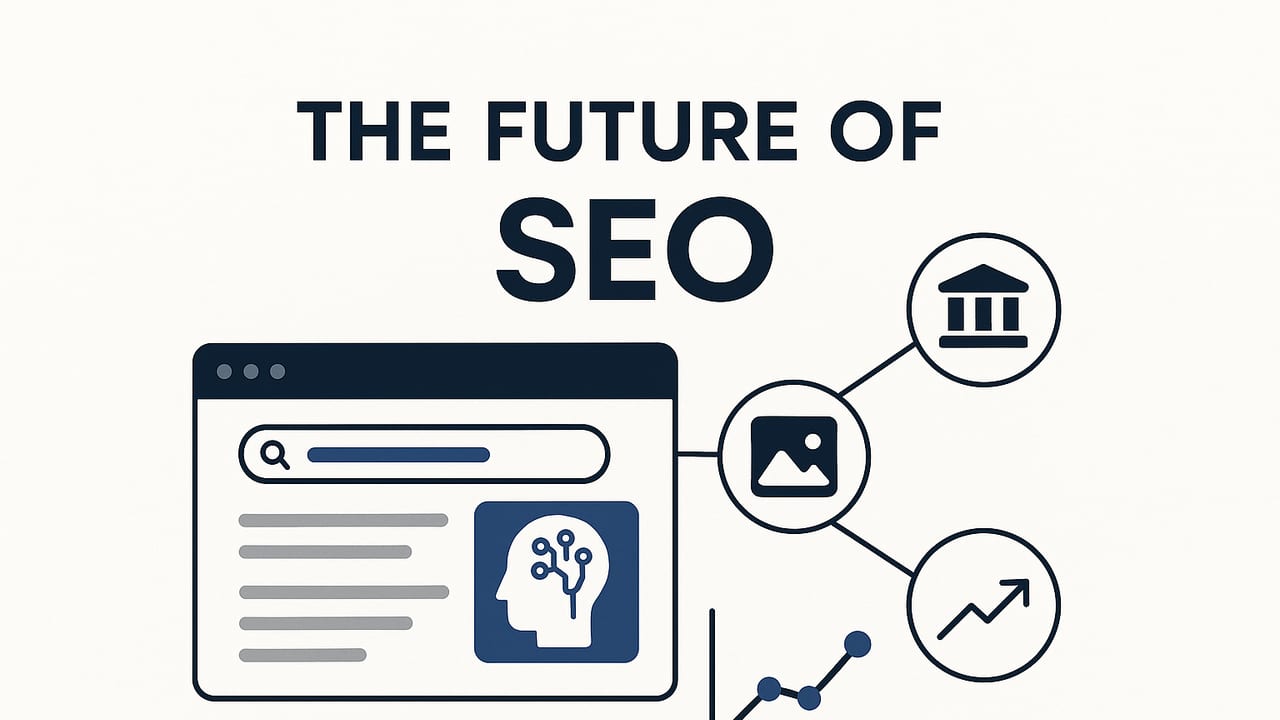 The Future of SEO: AI Overviews, Entities, and Multimodal Wins