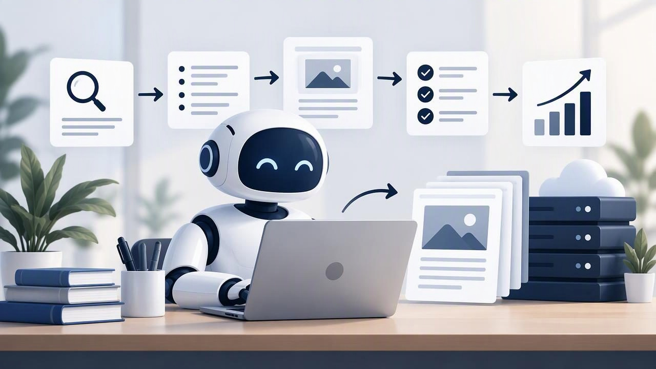 AI Content Automation for Managed Blog Hosting: A Practical Guide