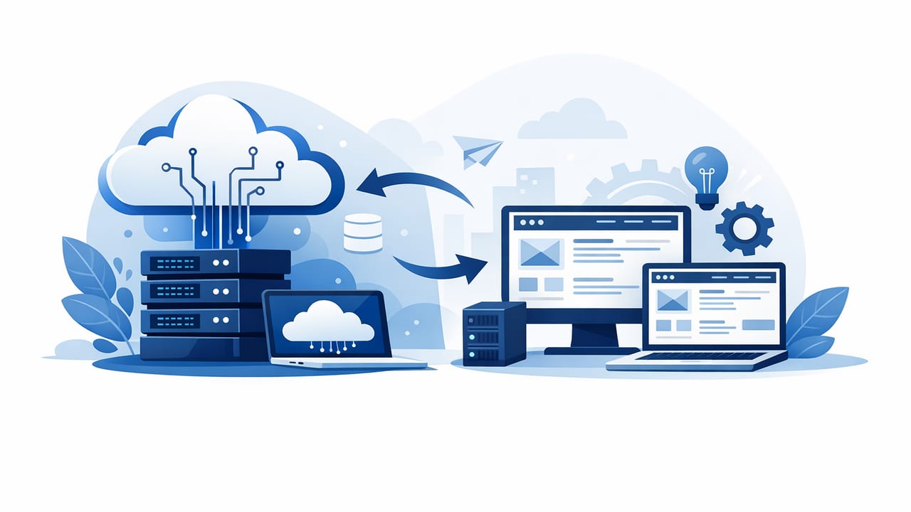 Hosted Blog Alternative: Build an SEO-Ready Site Without WordPress