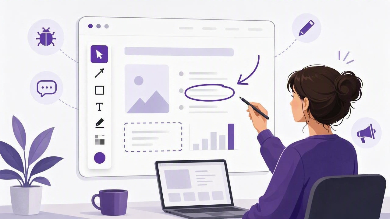 Screenshot Annotation Tool Guide for Content Creators