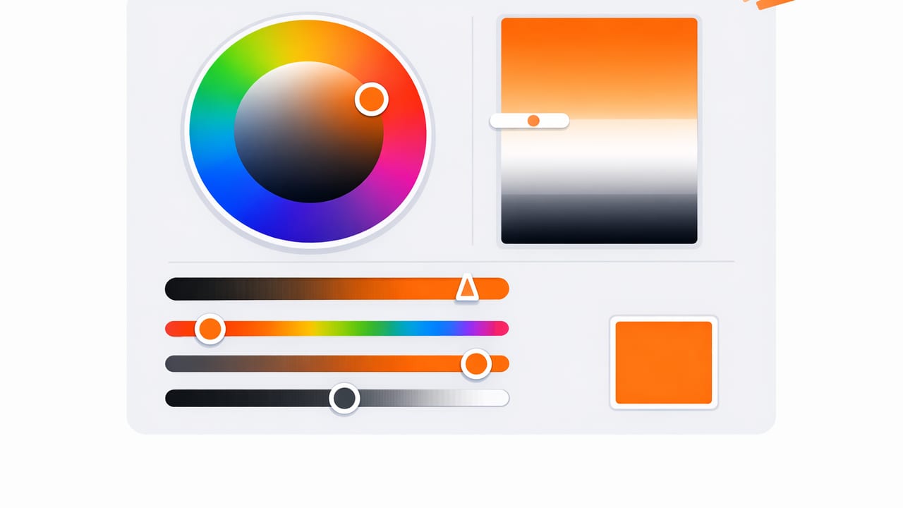HSL Color Picker Guide: Build Harmonious Palettes Fast
