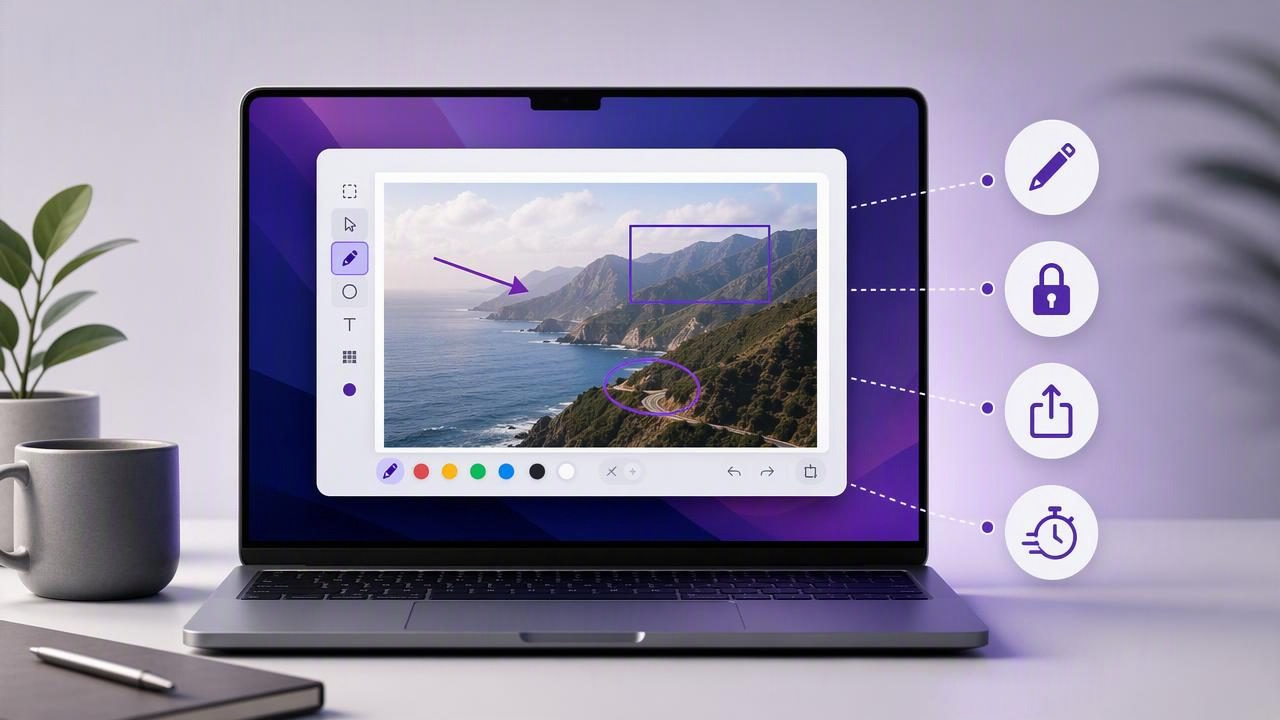 How to Choose a Mac Screenshot Editor for Mac Users