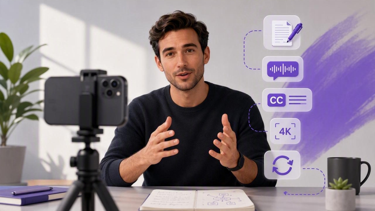 Creator Video Recorder Guide for Startup Founders
