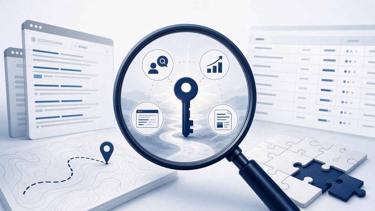 How to Find Keyword Opportunities That Drive Organic Traffic