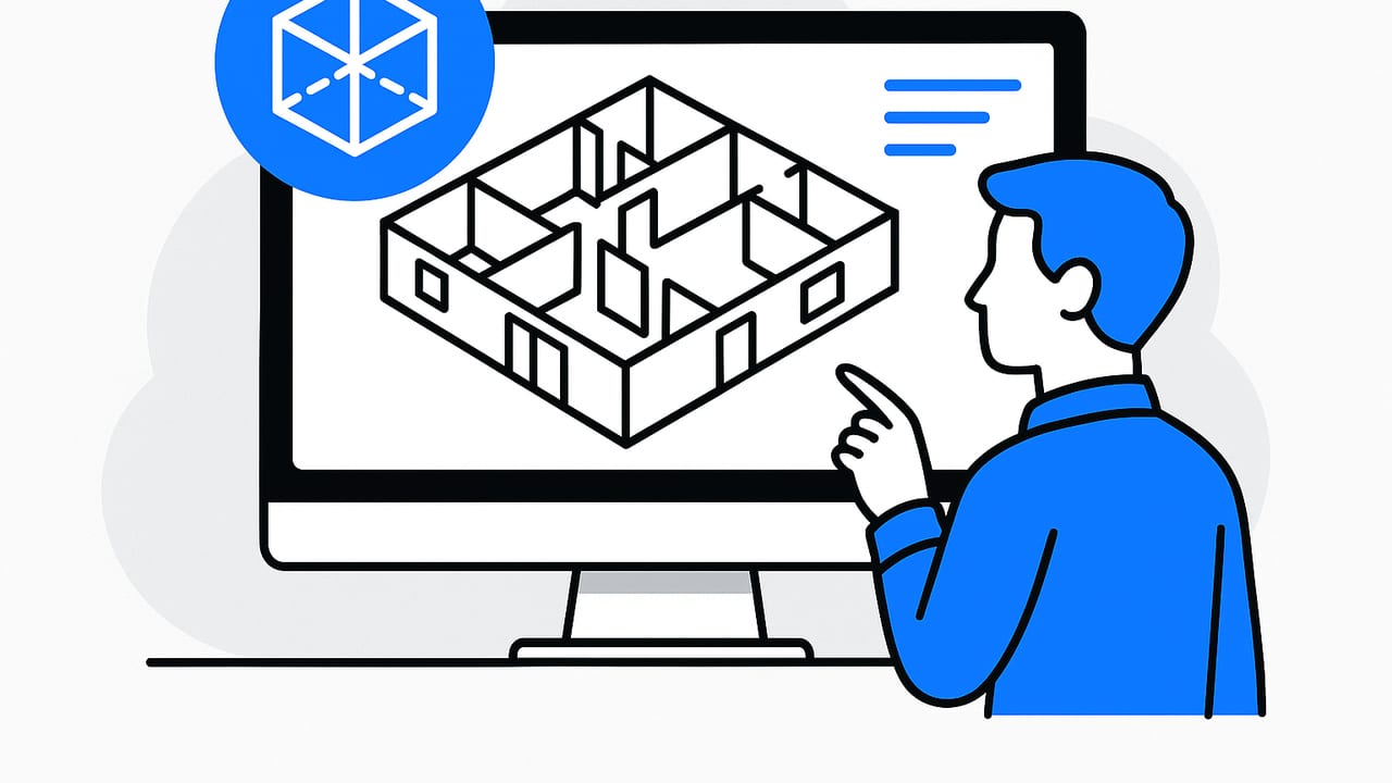 Design Smarter with 3D Floorplans: Accuracy, Workflow, and ROI