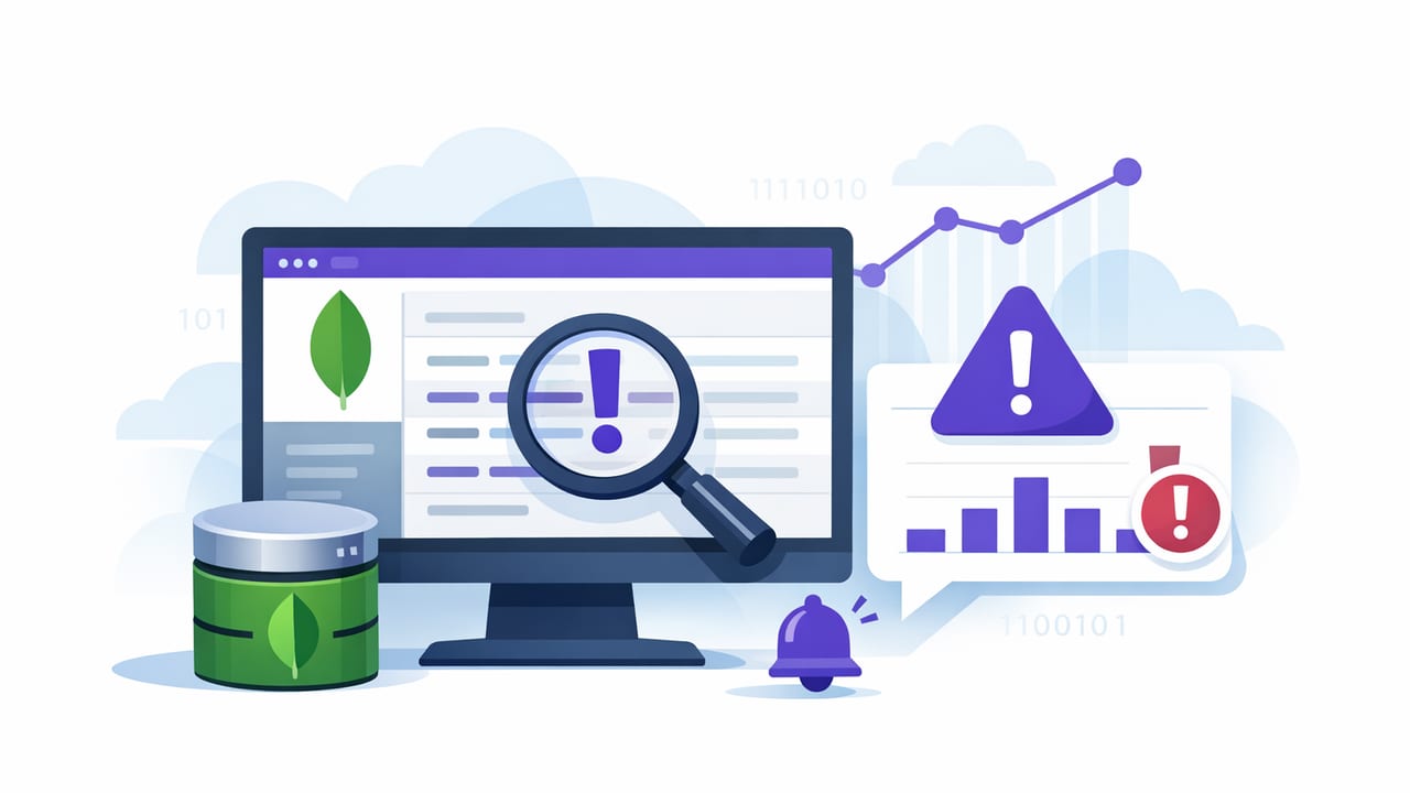 Monitor MongoDB with Query Alerts: Practical Patterns That Scale