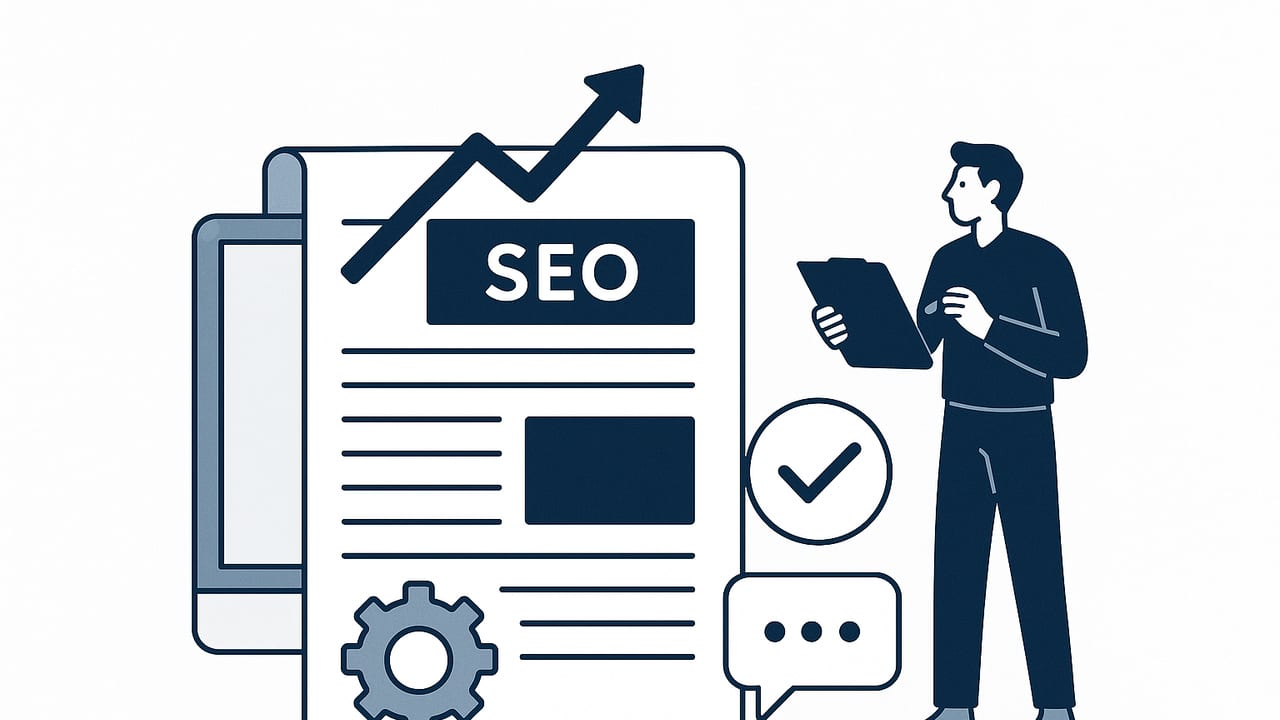 Publish SEO‑Optimized Articles Daily: Strategy, Systems, QA
