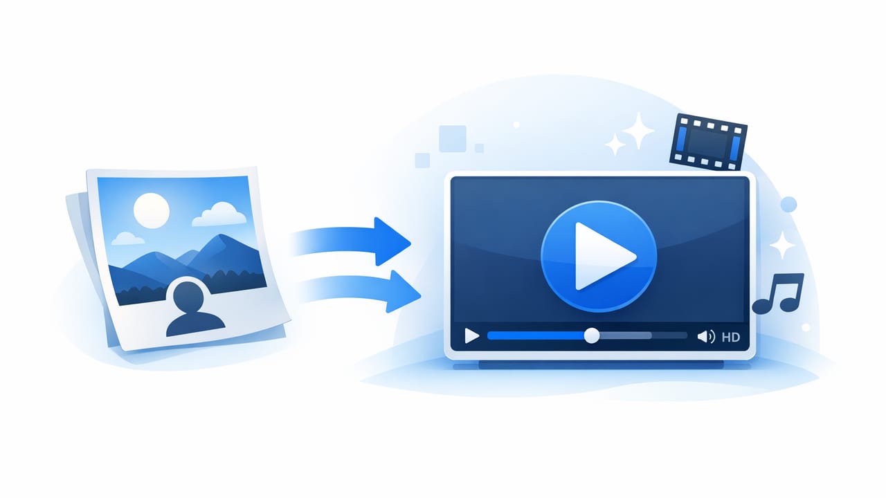 How to Choose an Online Photo to Video Converter for Product Marketing