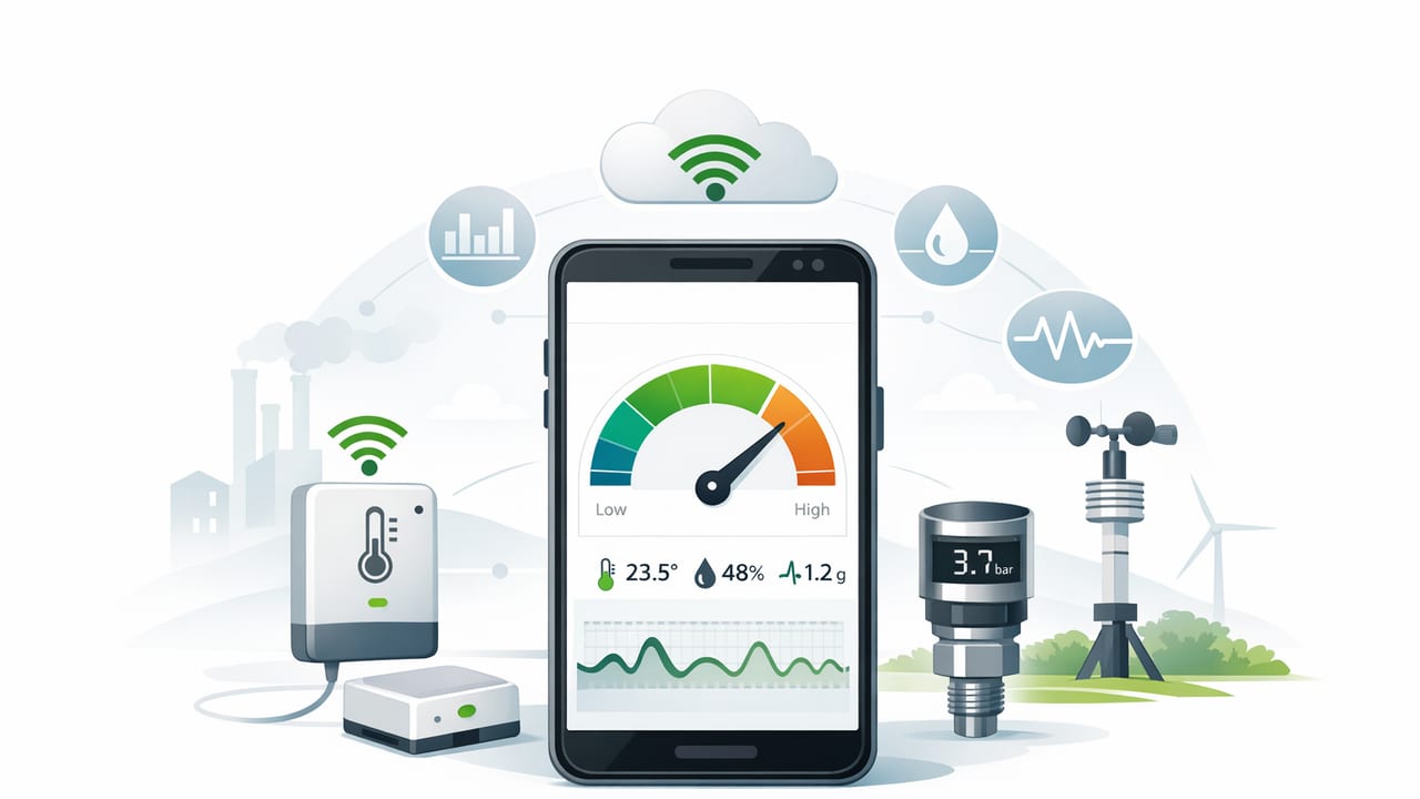 Sensor Measurement App Guide: Use iPhone Sensors Like Real Tools