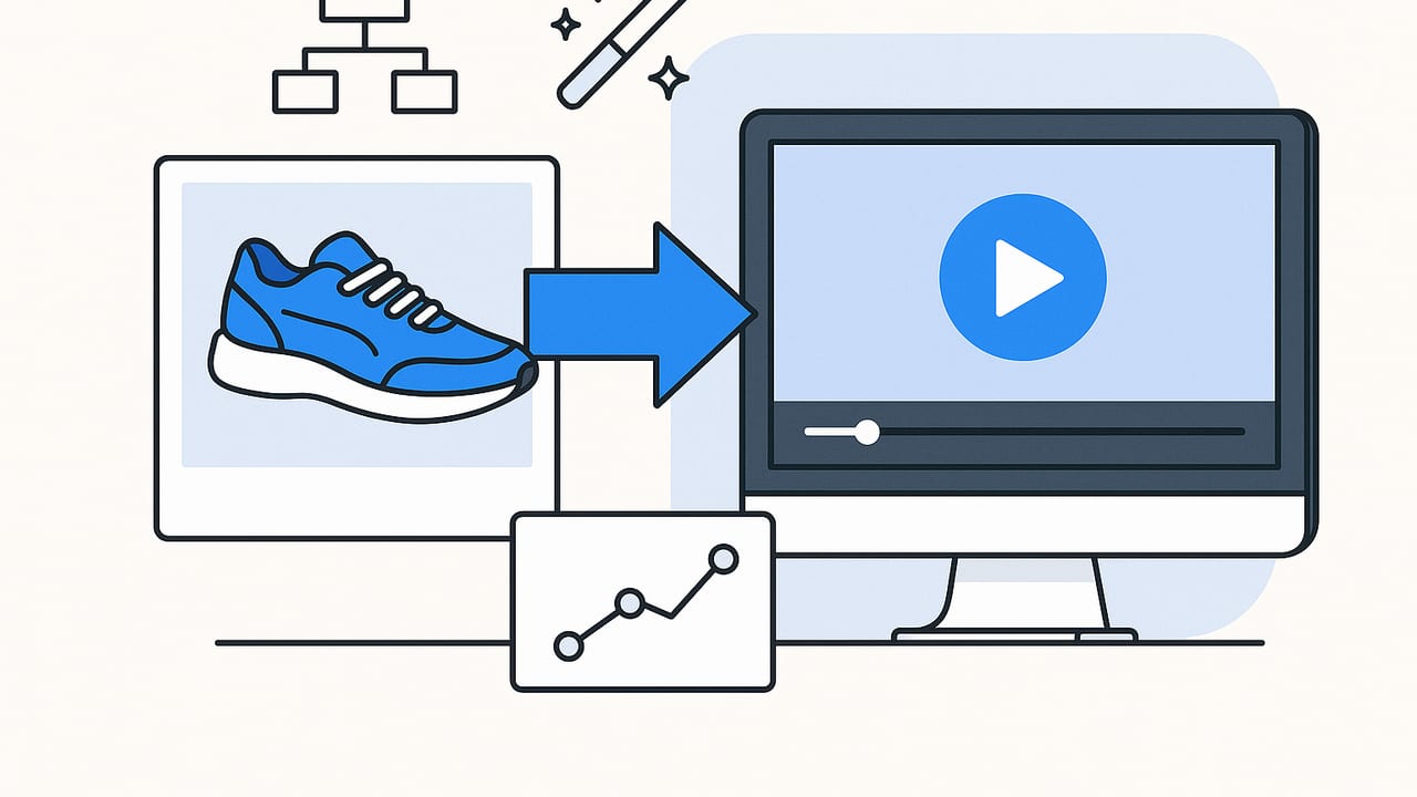 Turn Product Photos into Video: Workflow, Techniques & ROI