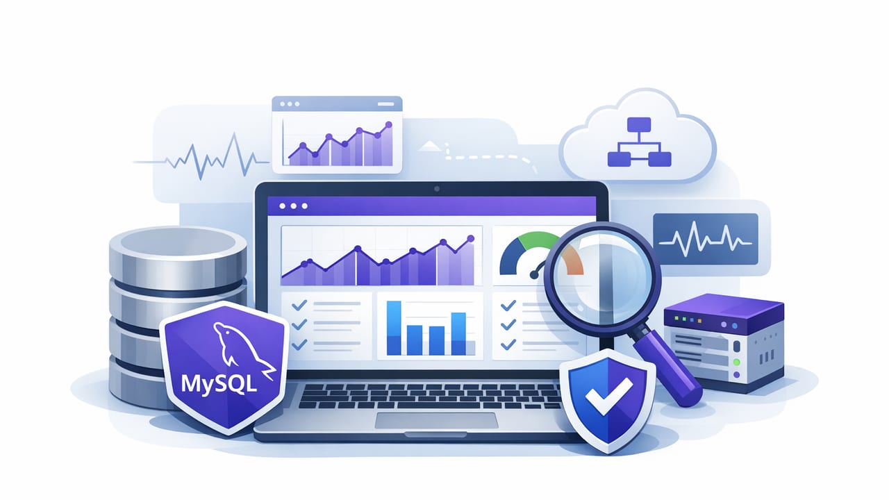 MySQL Monitoring Guide: Metrics, Queries, and Low-Noise Alerts