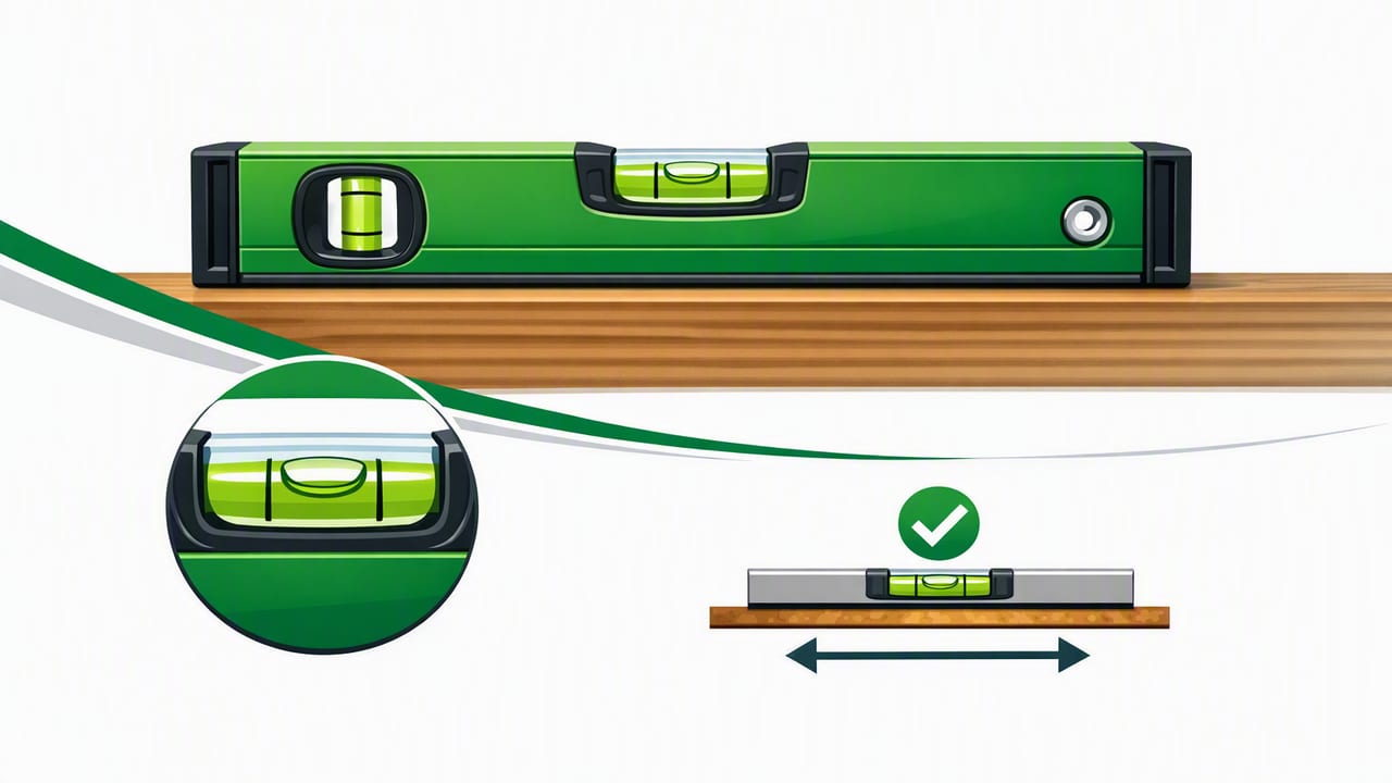Spirit Level Guide: Get Straight, Plumb Results With Your iPhone