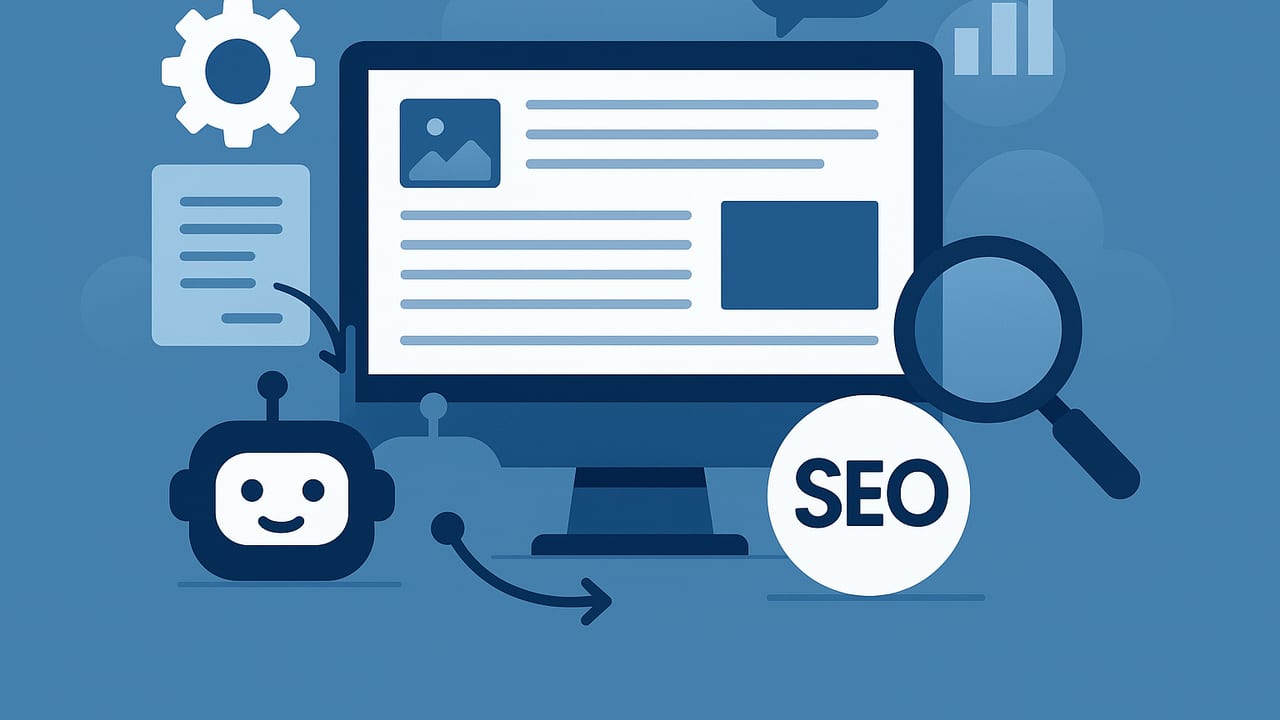 Automated Blog Posts: Workflow, Tools, and SEO Best Practices