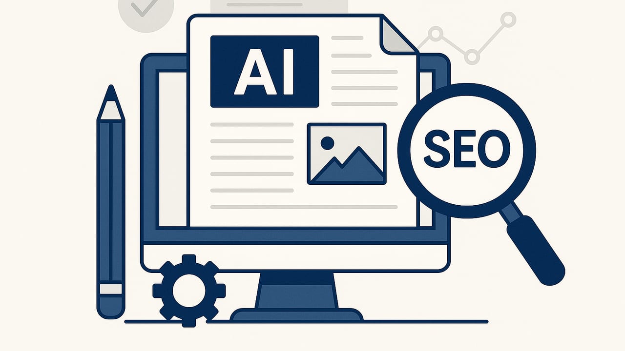 SEO‑Optimized AI Blog Content Generator: Strategy & Workflow