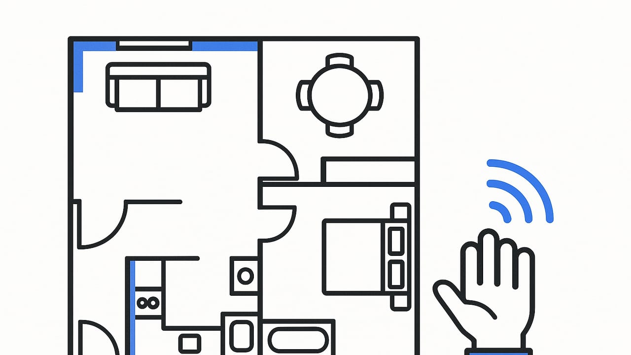 Simple Layout for Rentals: Fast, Flexible, Turnover-Proof
