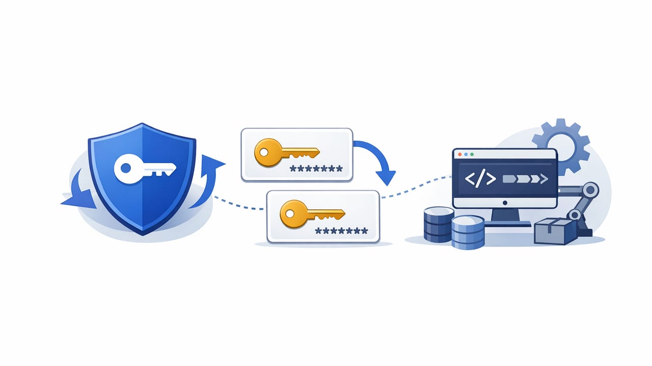 API Key Rotation Policy for CI/CD Pipelines: A Practical Blueprint