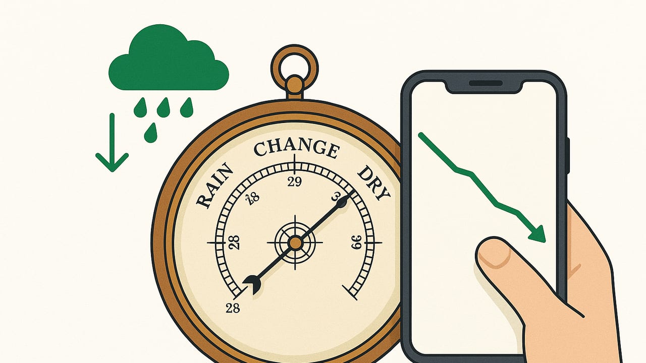 Accurate Barometer Reading for Storm Prep: A Practical Guide