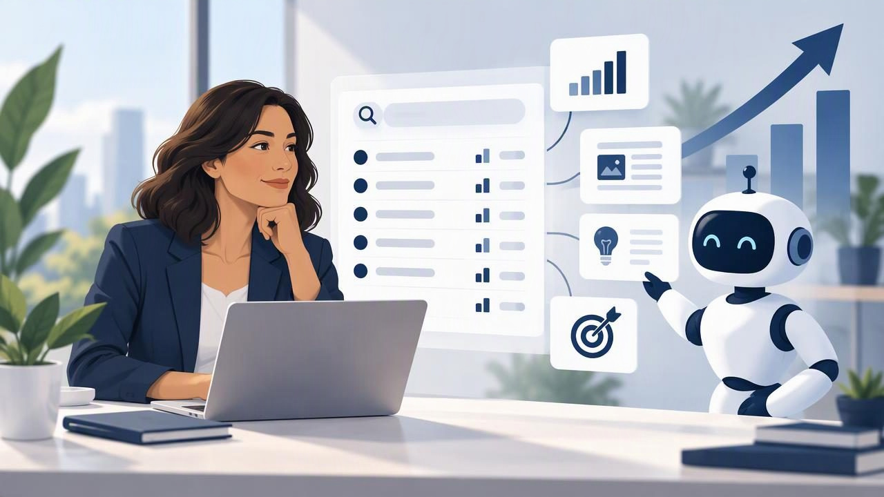 Automated Keyword Research Guide for Consultants