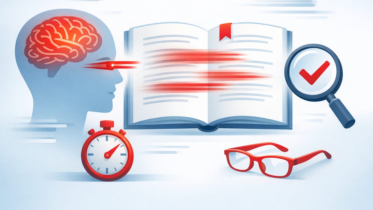 Rapid Reading on iPhone and iPad: A Practical Guide to Speed + Comprehension