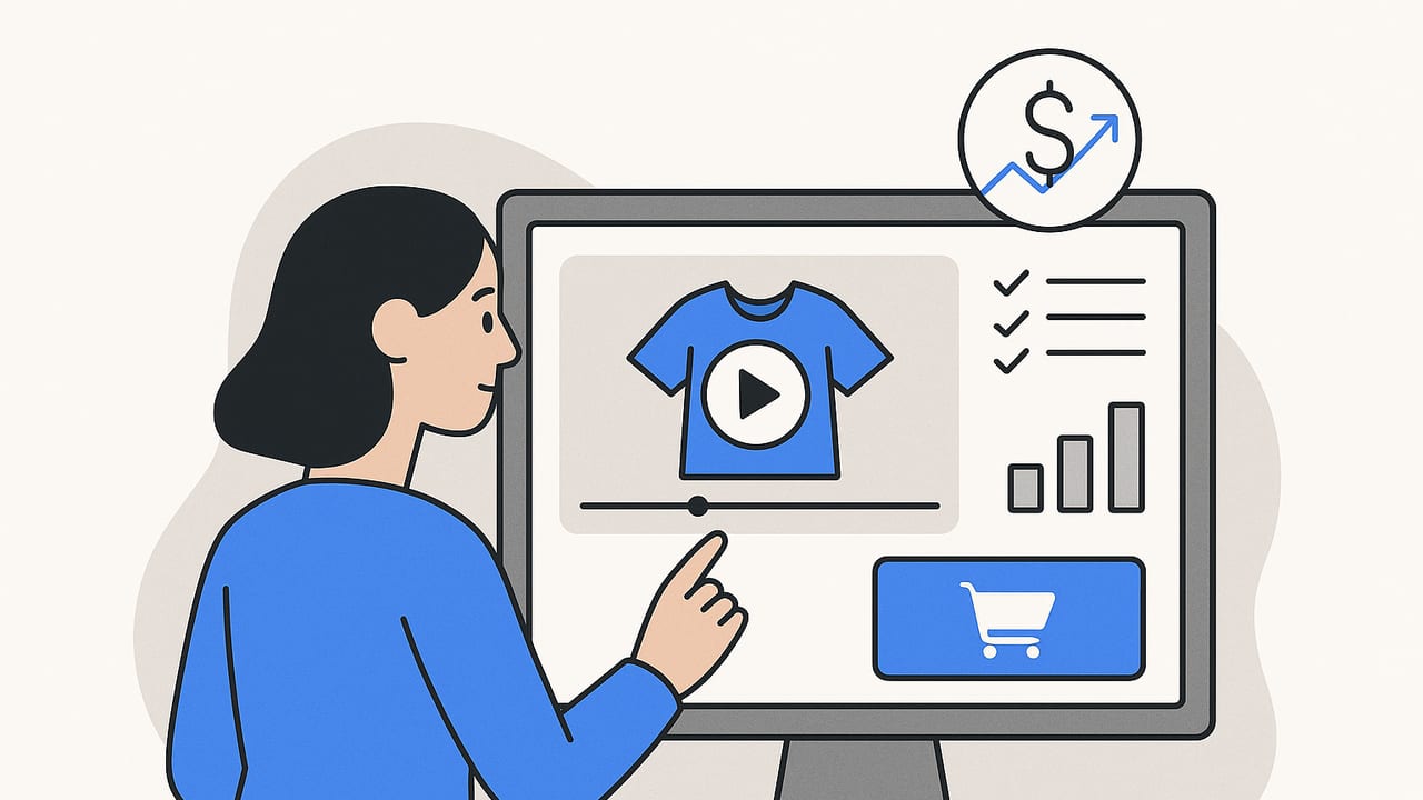 Shoppable Video Creator Guide: Formats, Checkout, and ROI