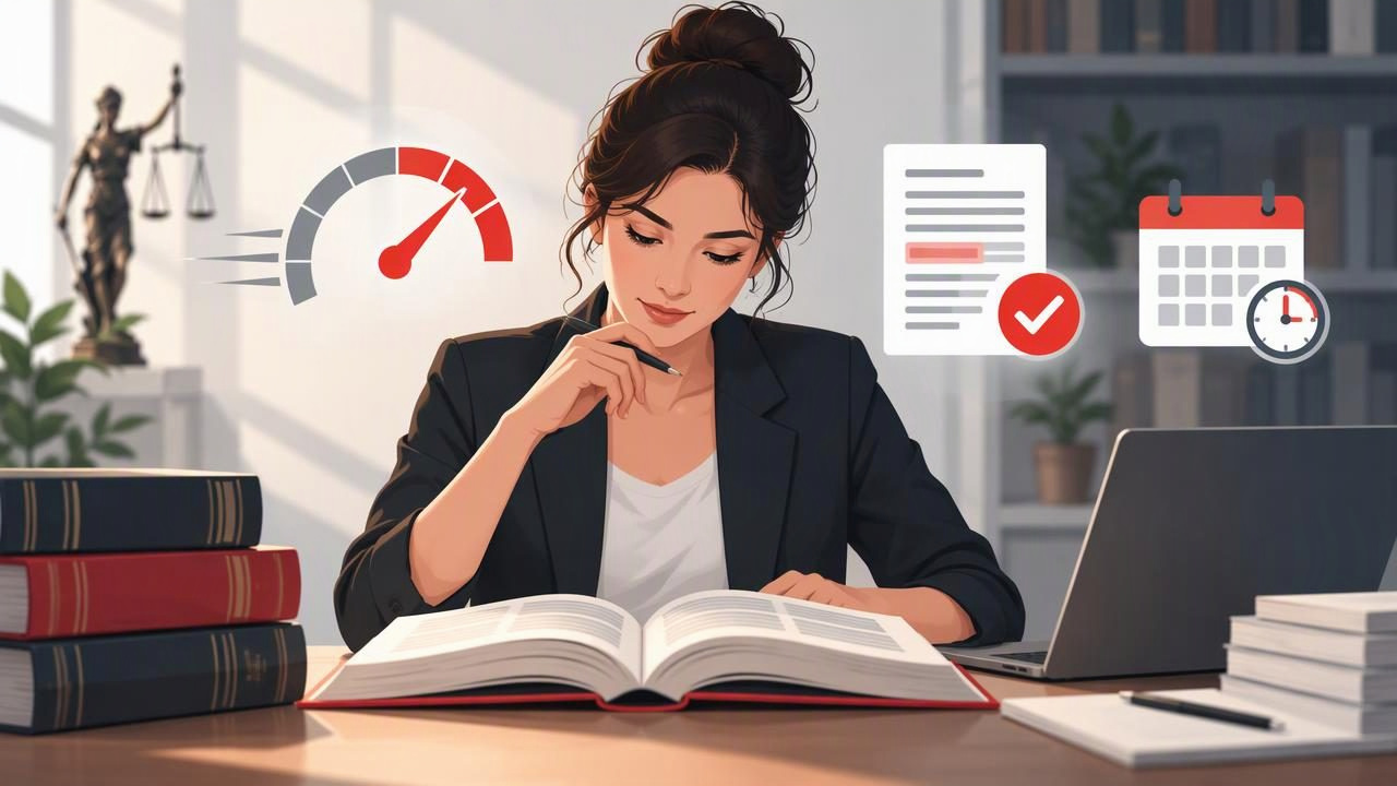 WPM Calculator for Law Students: Measure Speed and Comprehension
