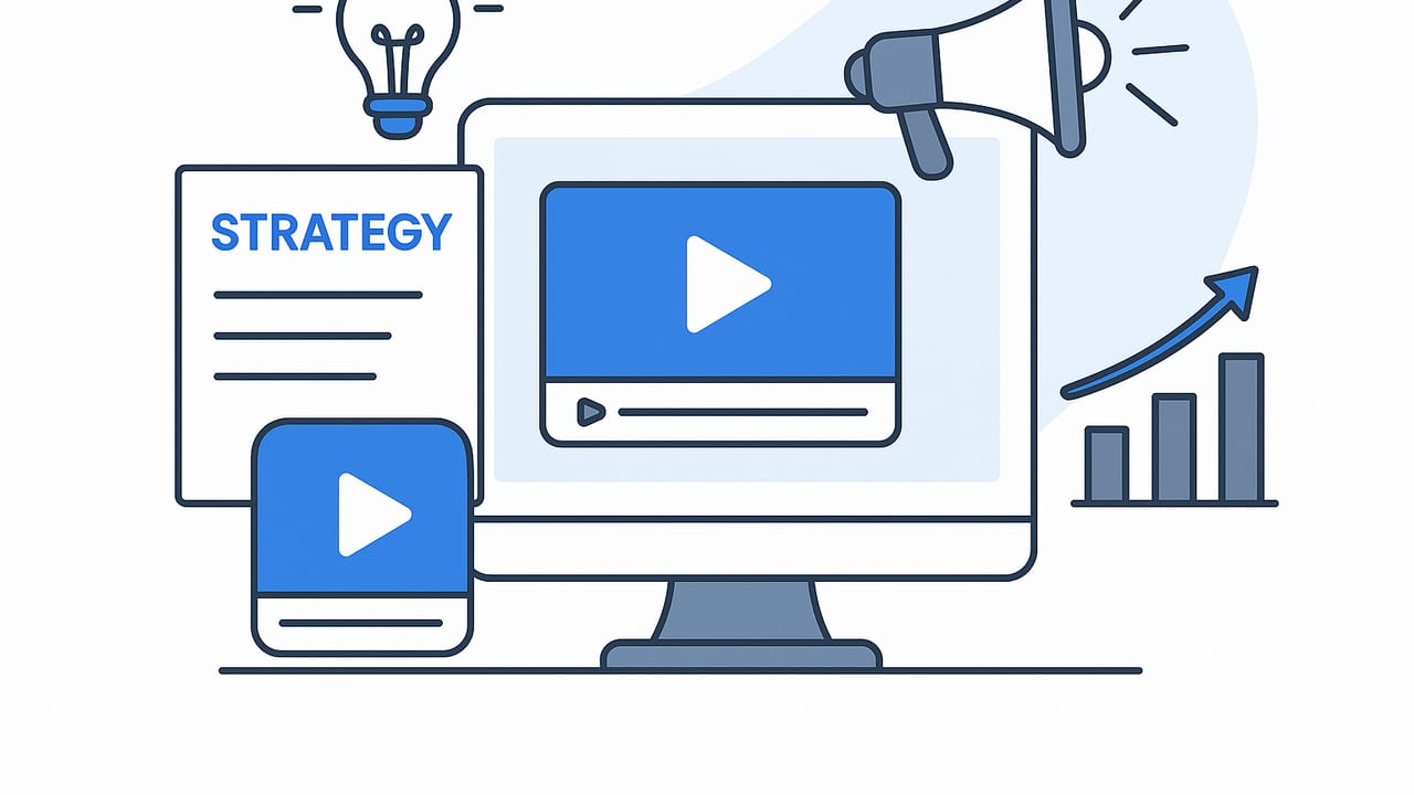 Social Media Videos: Strategy, Formats, and Performance Playbook