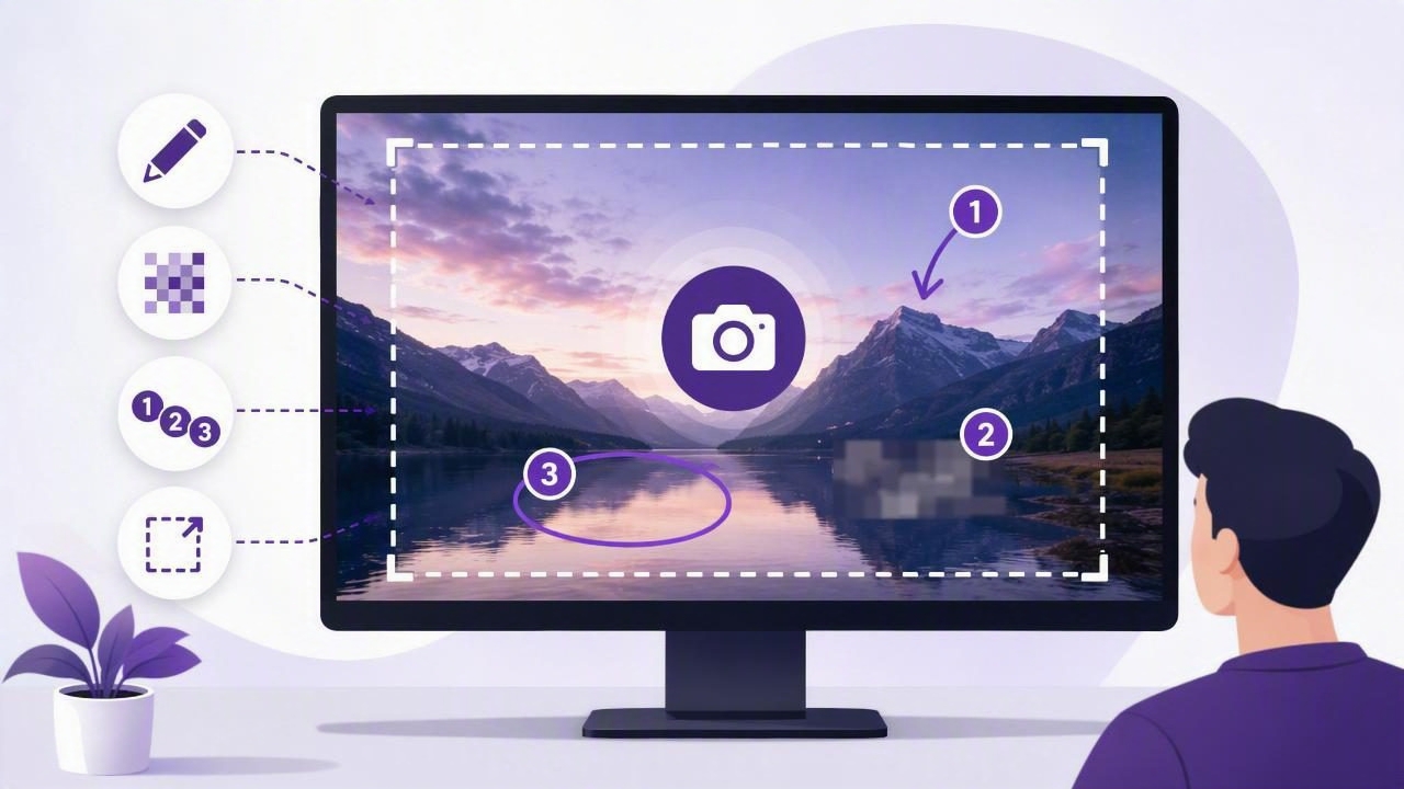 Get Clearer Visual Communication With a Full Screen Capture Tool