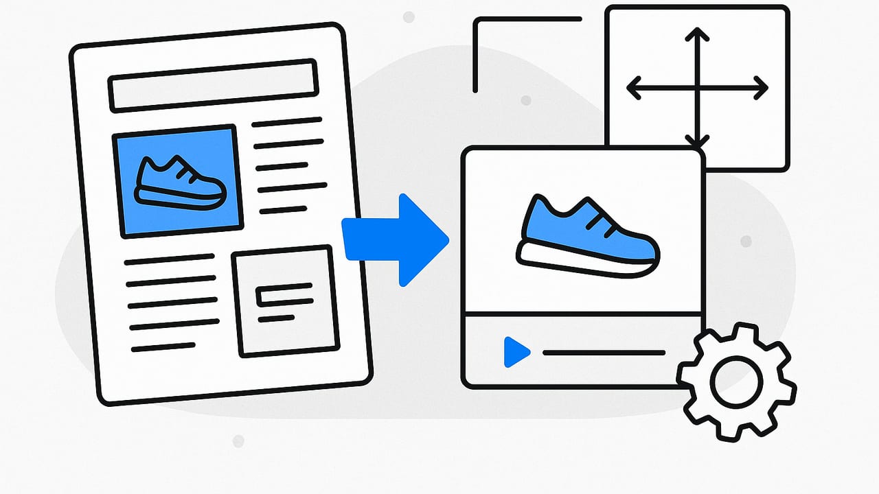 Photo to Video Guide: Storyboards, Ratios, and Conversion Tactics