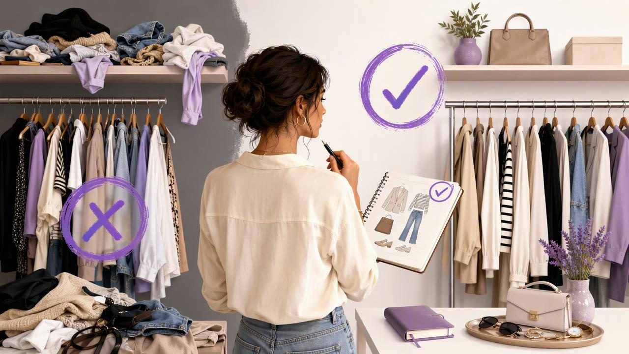 15 Wardrobe Planner Mistakes to Avoid for Better Outfits