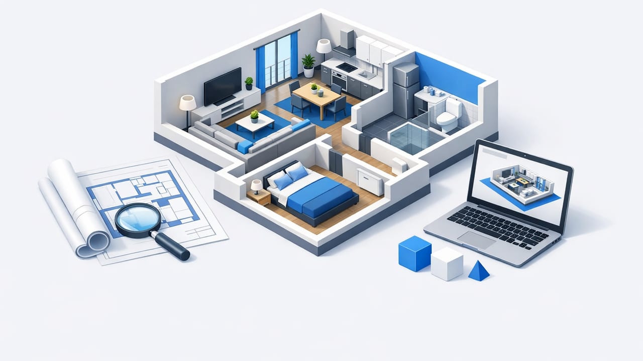 3D Floor Plan Guide: Accurate Layouts, Fast Redesign, Easy Sharing