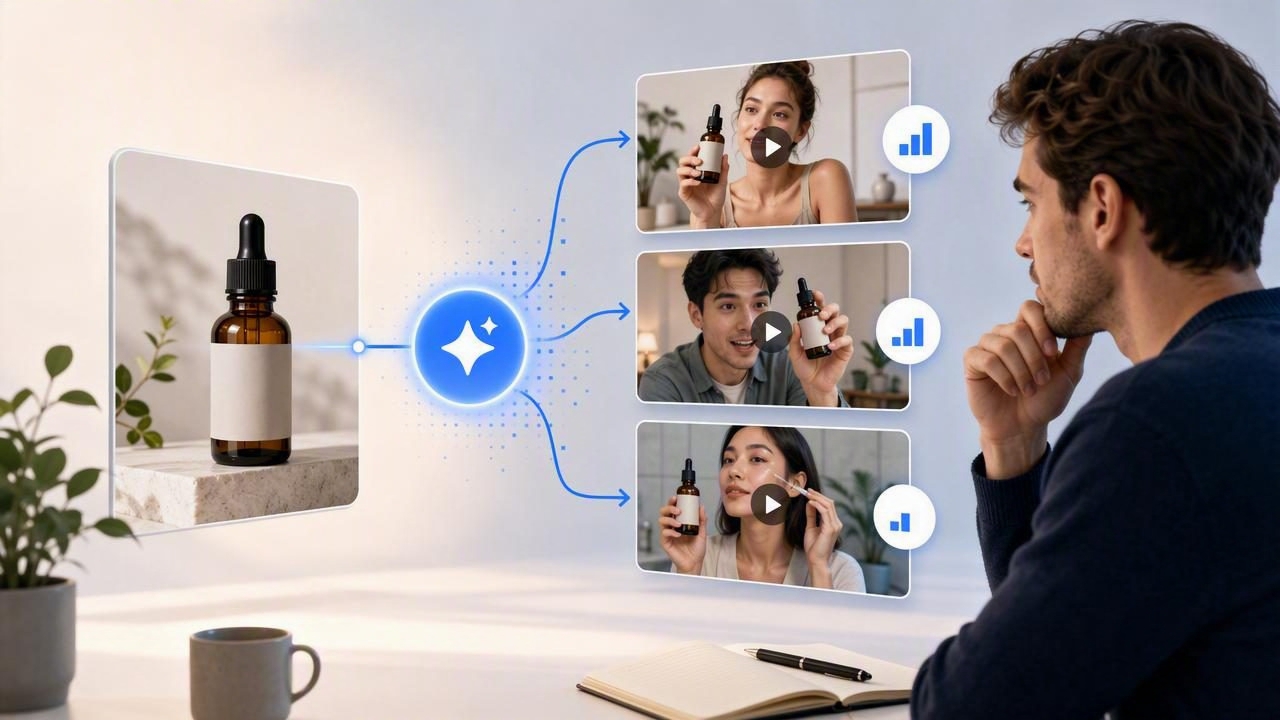 AI Video Ad Creator Guide for Product Founders: Compare Concepts