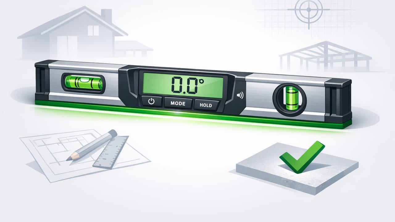 Digital Spirit Level on iPhone: Accuracy, Calibration, and DIY Uses