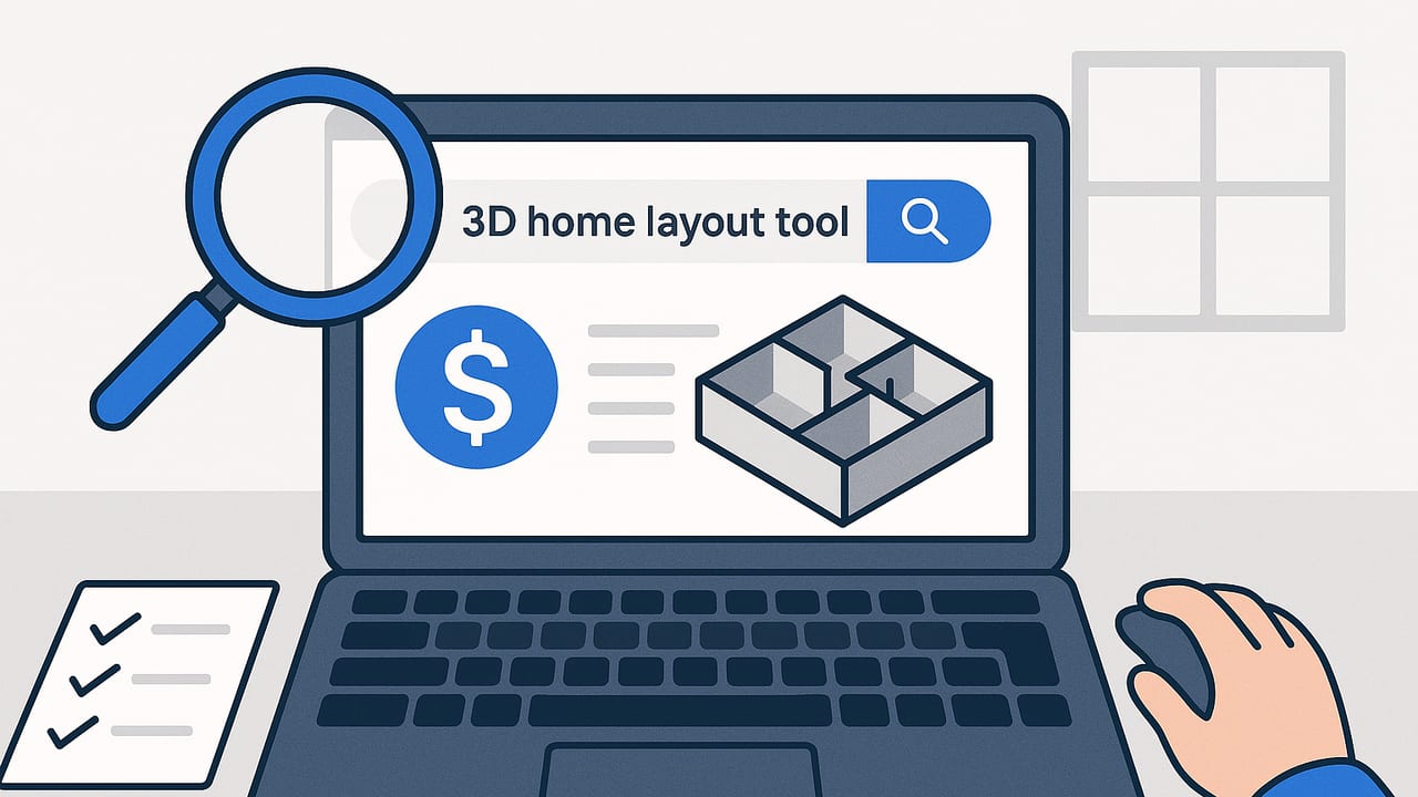 Find a Cheap 3D Home Layout Tool: Features, Workflow, Pitfalls