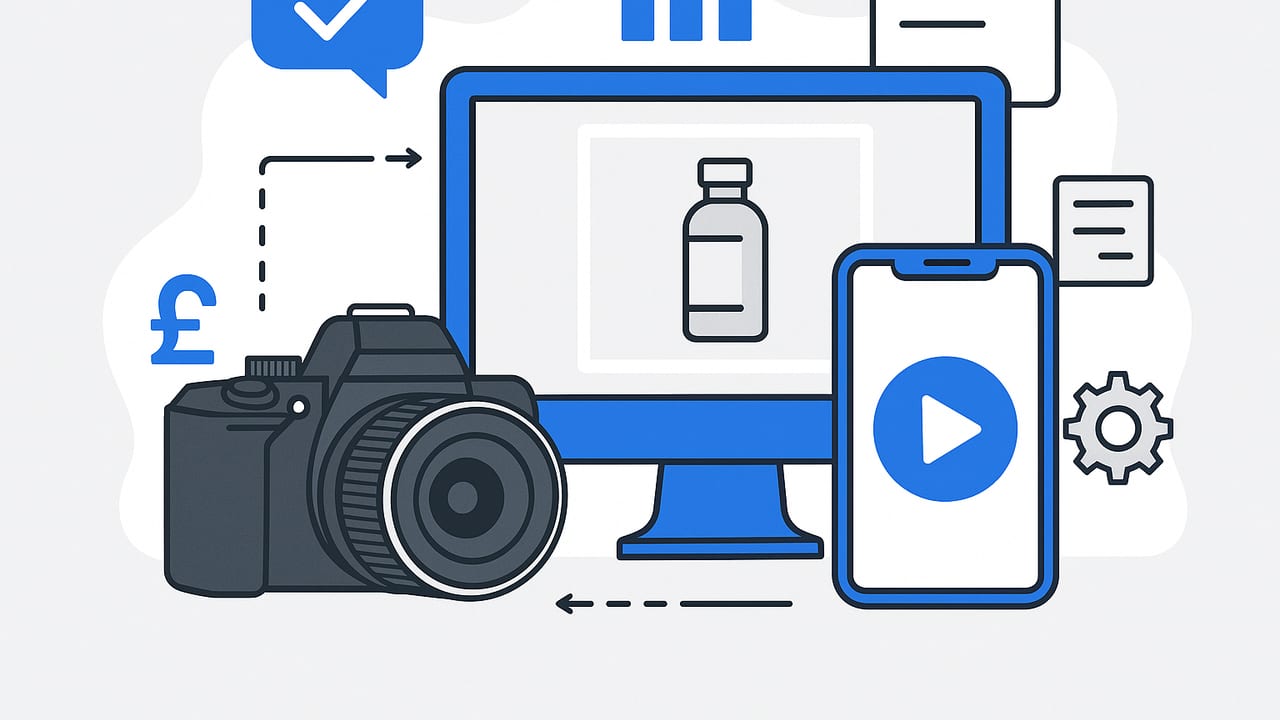 Best Product Photo to Video Service in the UK: A Practical Guide